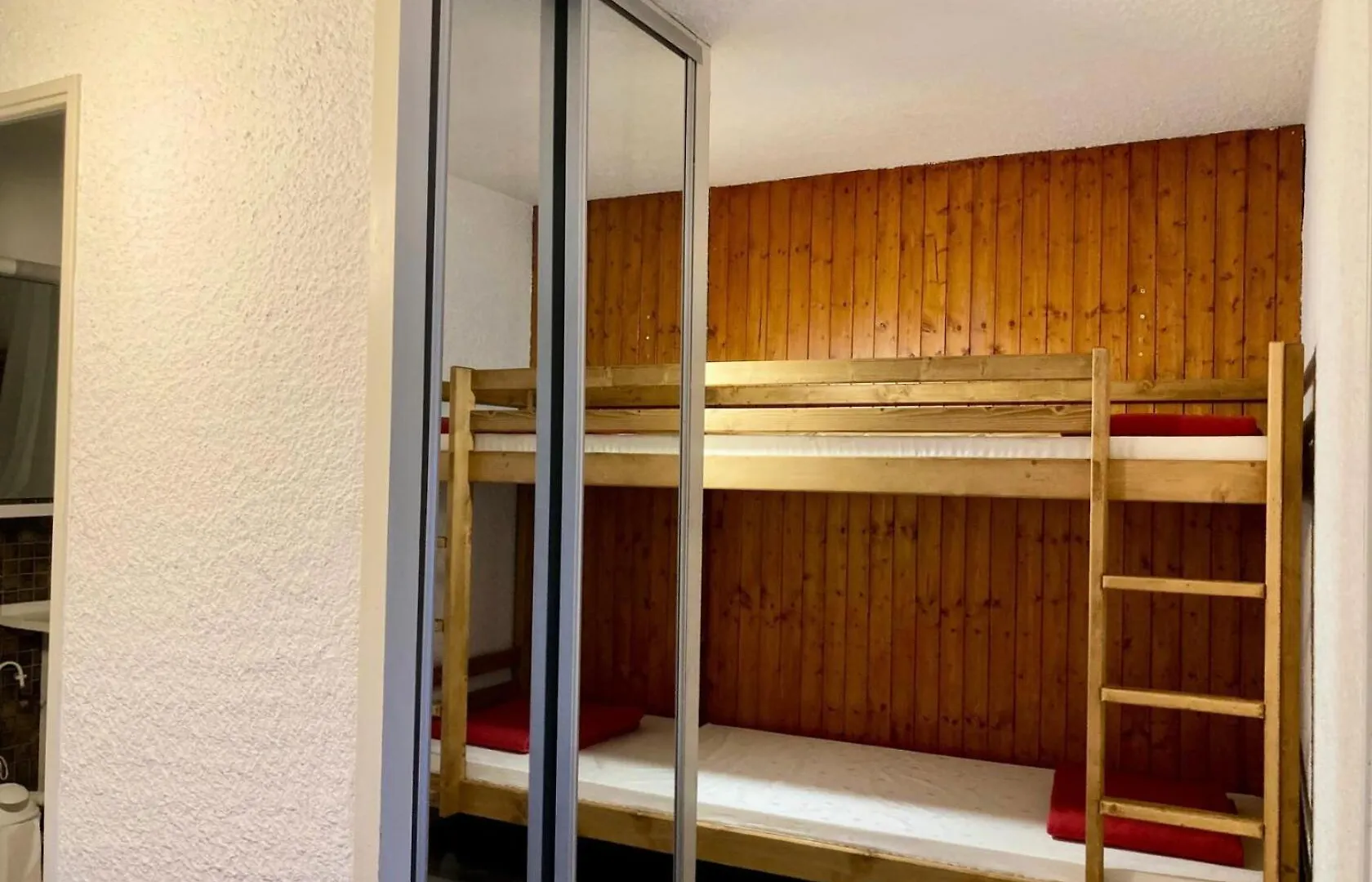 Apartamento Residence Meijotel - 2 Pieces Cabine Residence Meijotel Mae-9371 Vénosc