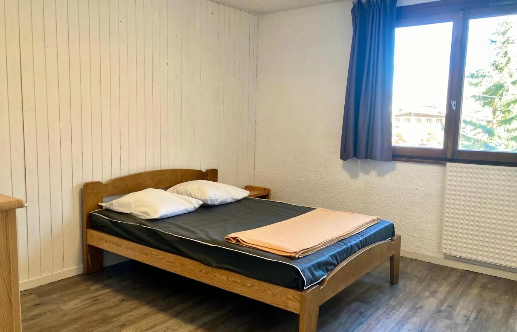 Residence Meijotel - 2 Pieces Cabine Residence Meijotel Mae-9371 Vénosc Apartamento