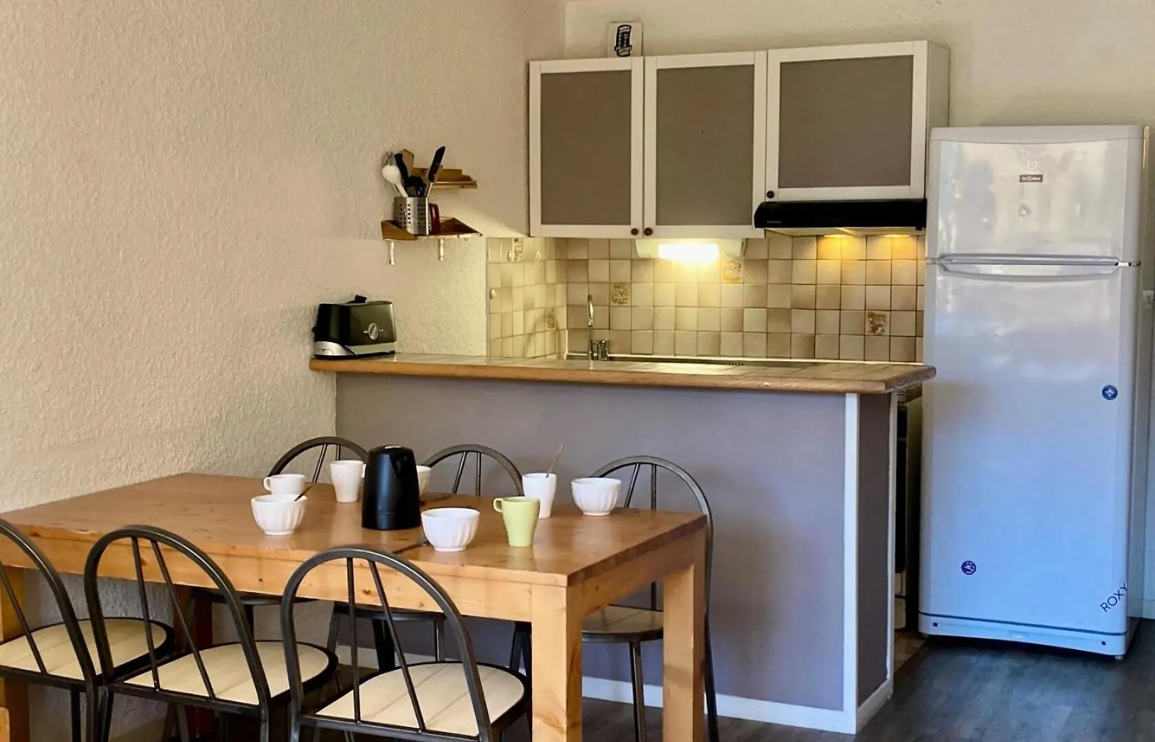Apartamento Residence Meijotel - 2 Pieces Cabine Residence Meijotel Mae-9371 Vénosc França